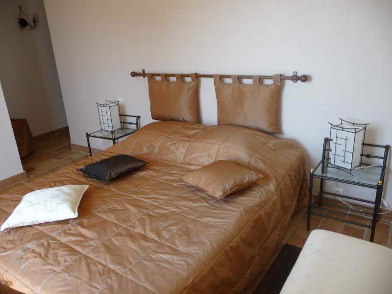 Chambre d'hôtes La Bastide des Eucalyptus Antibes Exterior foto
